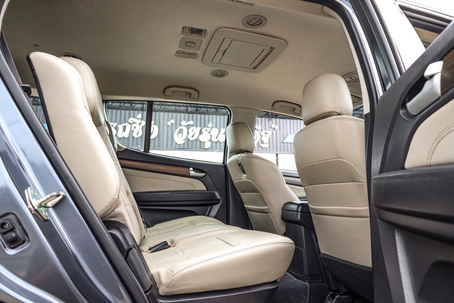 Isuzu Mu-x 1.9 MT PF-รถบ้านมือสอง