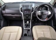 Isuzu Mu-x 1.9 MT PF-รถบ้านมือสอง