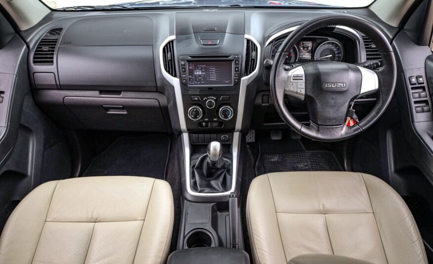 Isuzu Mu-x 1.9 MT PF-รถบ้านมือสอง