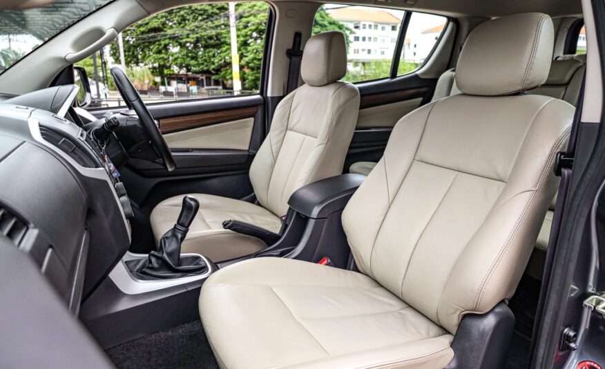 Isuzu Mu-x 1.9 MT PF-รถบ้านมือสอง