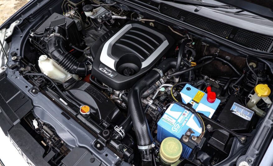Isuzu Mu-x 1.9 MT PF-รถบ้านมือสอง