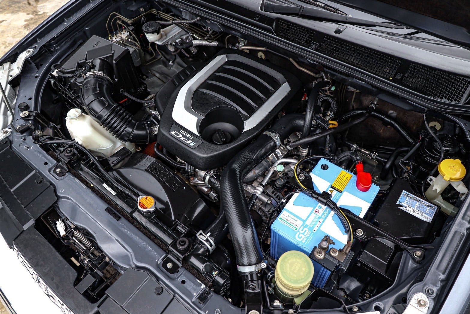 Isuzu Mu-x 1.9 MT PF-รถบ้านมือสอง