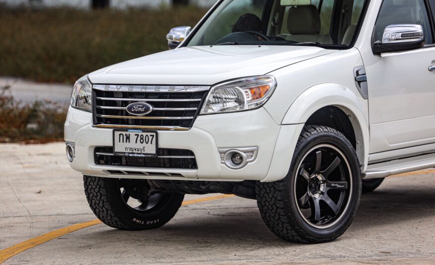 Ford Everest 3.0 4WD PF-รถบ้านมือสอง