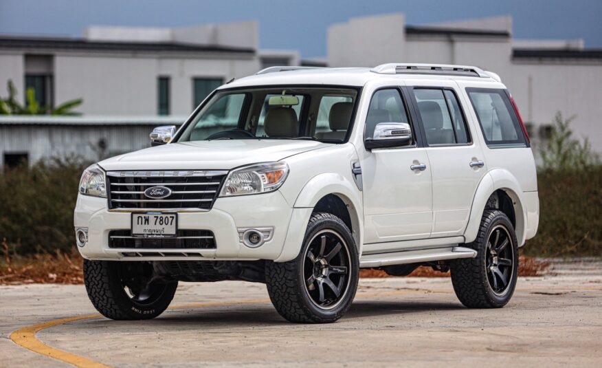 Ford Everest 3.0 4WD PF-รถบ้านมือสอง
