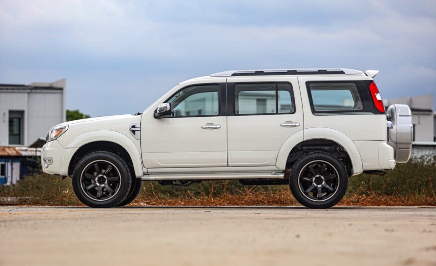 Ford Everest 3.0 4WD PF-รถบ้านมือสอง