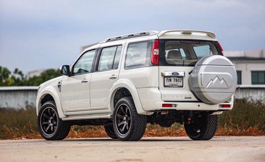 Ford Everest 3.0 4WD PF-รถบ้านมือสอง