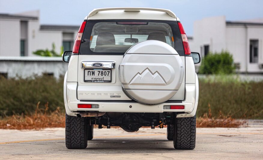 Ford Everest 3.0 4WD PF-รถบ้านมือสอง