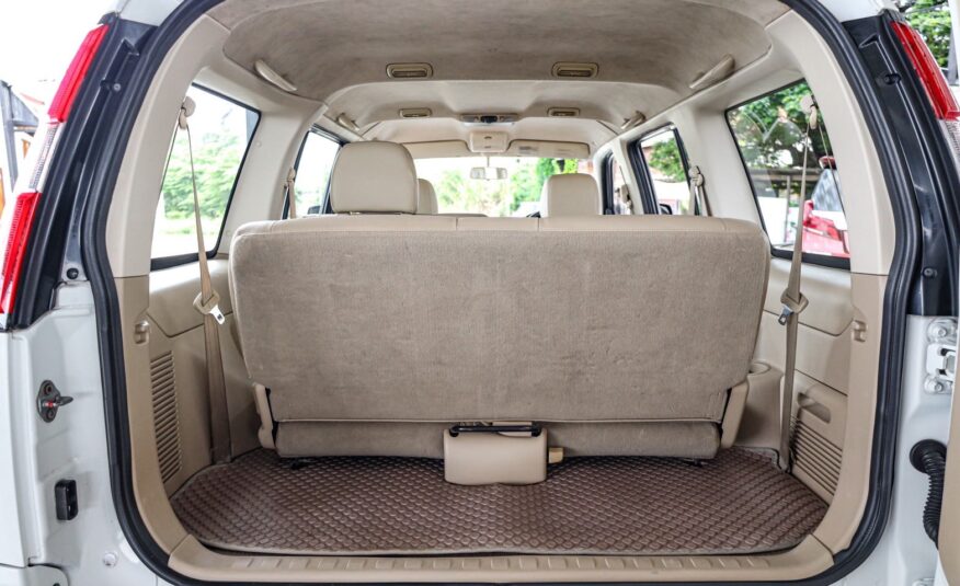 Ford Everest 3.0 4WD PF-รถบ้านมือสอง