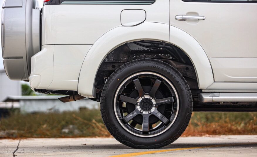 Ford Everest 3.0 4WD PF-รถบ้านมือสอง