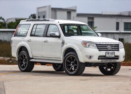 Ford Everest 3.0 4WD PF-รถบ้านมือสอง