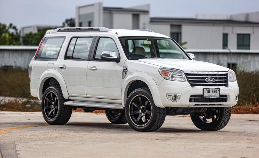 Ford Everest 3.0 4WD PF-รถบ้านมือสอง