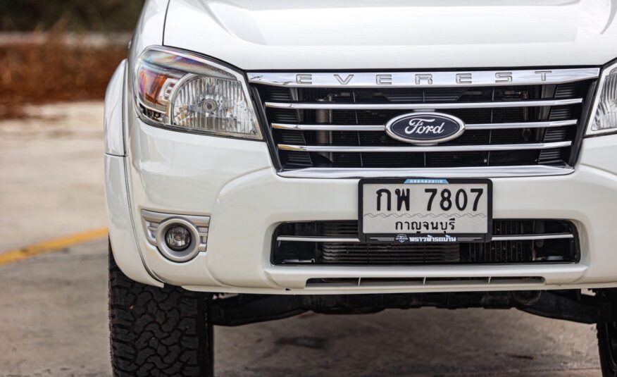 Ford Everest 3.0 4WD PF-รถบ้านมือสอง