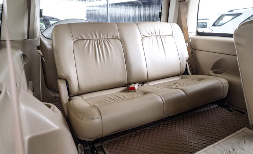 Ford Everest 3.0 4WD PF-รถบ้านมือสอง