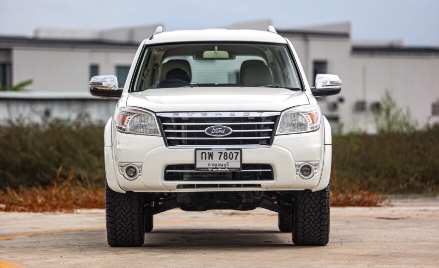 Ford Everest 3.0 4WD PF-รถบ้านมือสอง