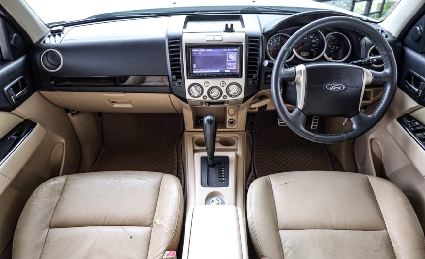 Ford Everest 2.5 L PF-รถบ้านมือสอง