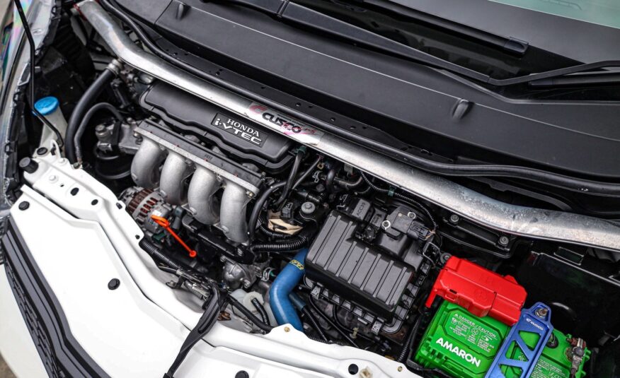 Honda Jazz Ge SV PF-รถบ้านมือสอง