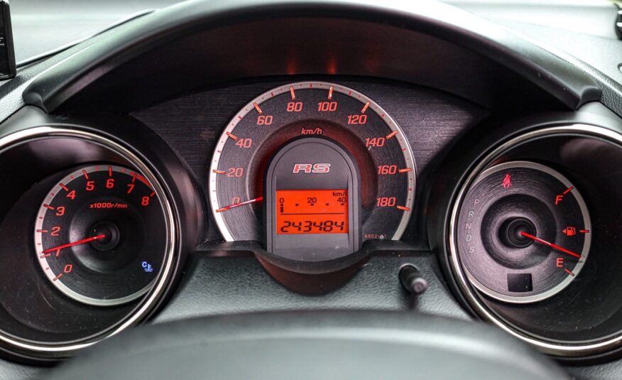 Honda Jazz Ge SV PF-รถบ้านมือสอง