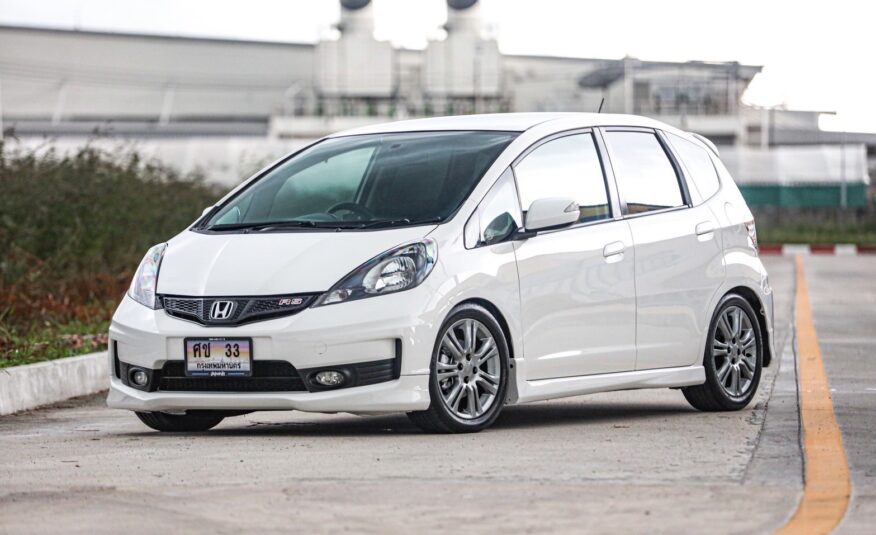 Honda Jazz Ge SV PF-รถบ้านมือสอง
