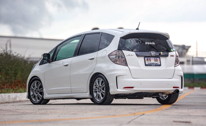 Honda Jazz Ge SV PF-รถบ้านมือสอง