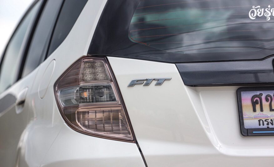 Honda Jazz Ge SV PF-รถบ้านมือสอง
