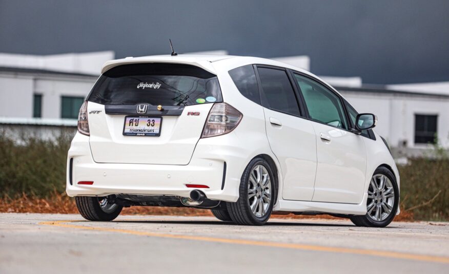 Honda Jazz Ge SV PF-รถบ้านมือสอง