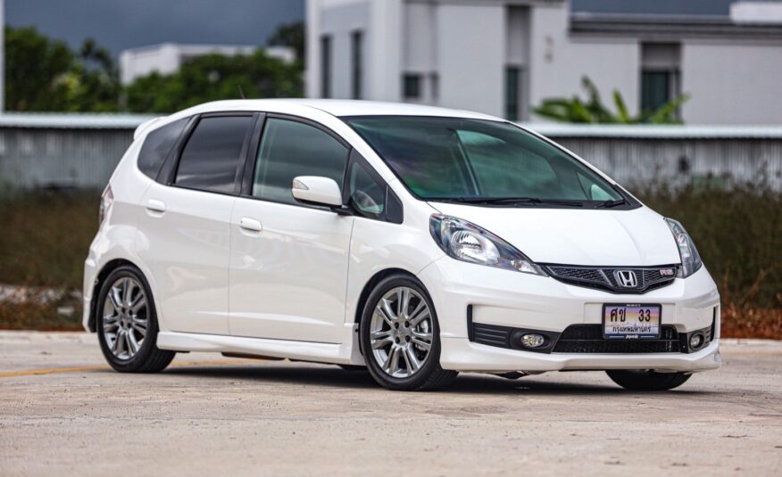 Honda Jazz Ge SV PF-รถบ้านมือสอง