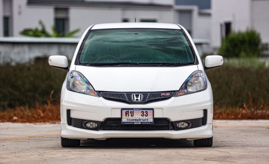Honda Jazz Ge SV PF-รถบ้านมือสอง