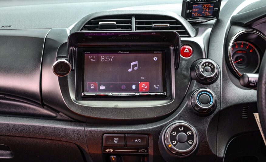 Honda Jazz Ge SV PF-รถบ้านมือสอง