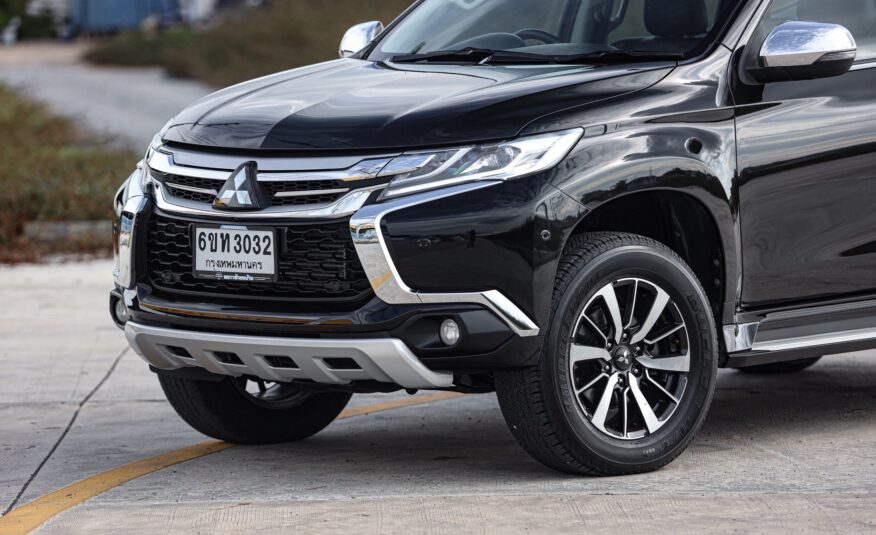 Mitsubishi Pajero Sport 2.4 GT Premium 4wd PF-รถบ้านมือสอง