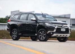 Mitsubishi Pajero Sport 2.4 GT Premium 4wd PF-รถบ้านมือสอง
