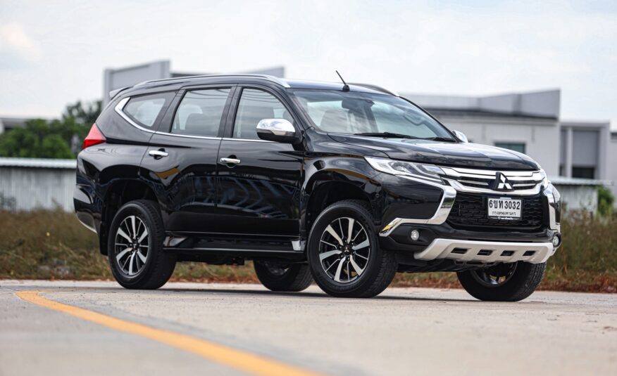 Mitsubishi Pajero Sport 2.4 GT Premium 4wd PF-รถบ้านมือสอง