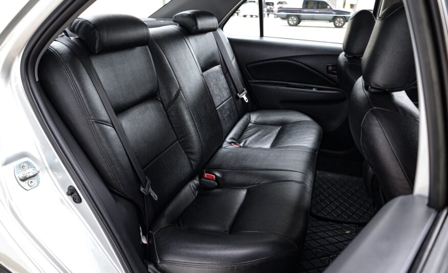 Toyota Vios J PF-รถบ้านมือสอง