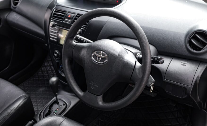 Toyota Vios J PF-รถบ้านมือสอง