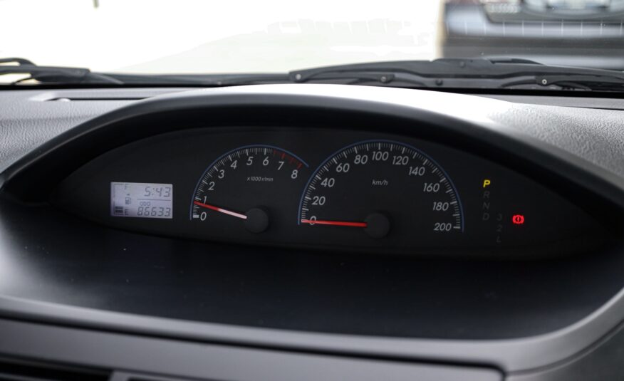 Toyota Vios J PF-รถบ้านมือสอง