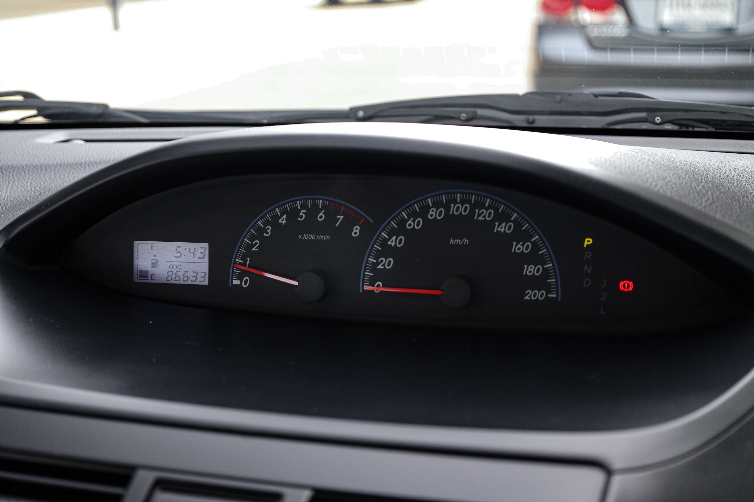 Toyota Vios J PF-รถบ้านมือสอง