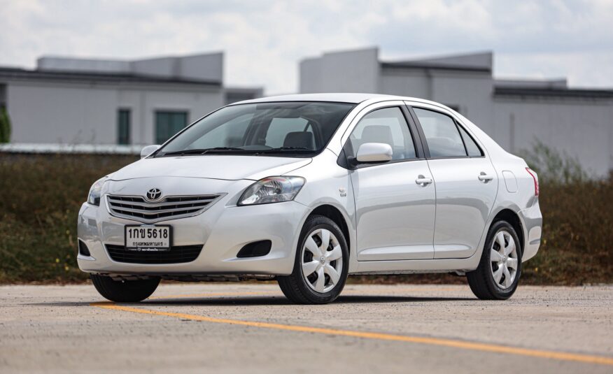 Toyota Vios J PF-รถบ้านมือสอง