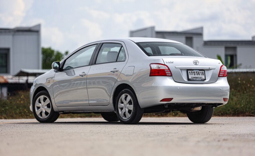 Toyota Vios J PF-รถบ้านมือสอง