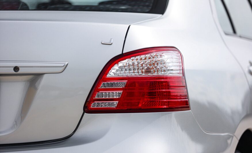 Toyota Vios J PF-รถบ้านมือสอง