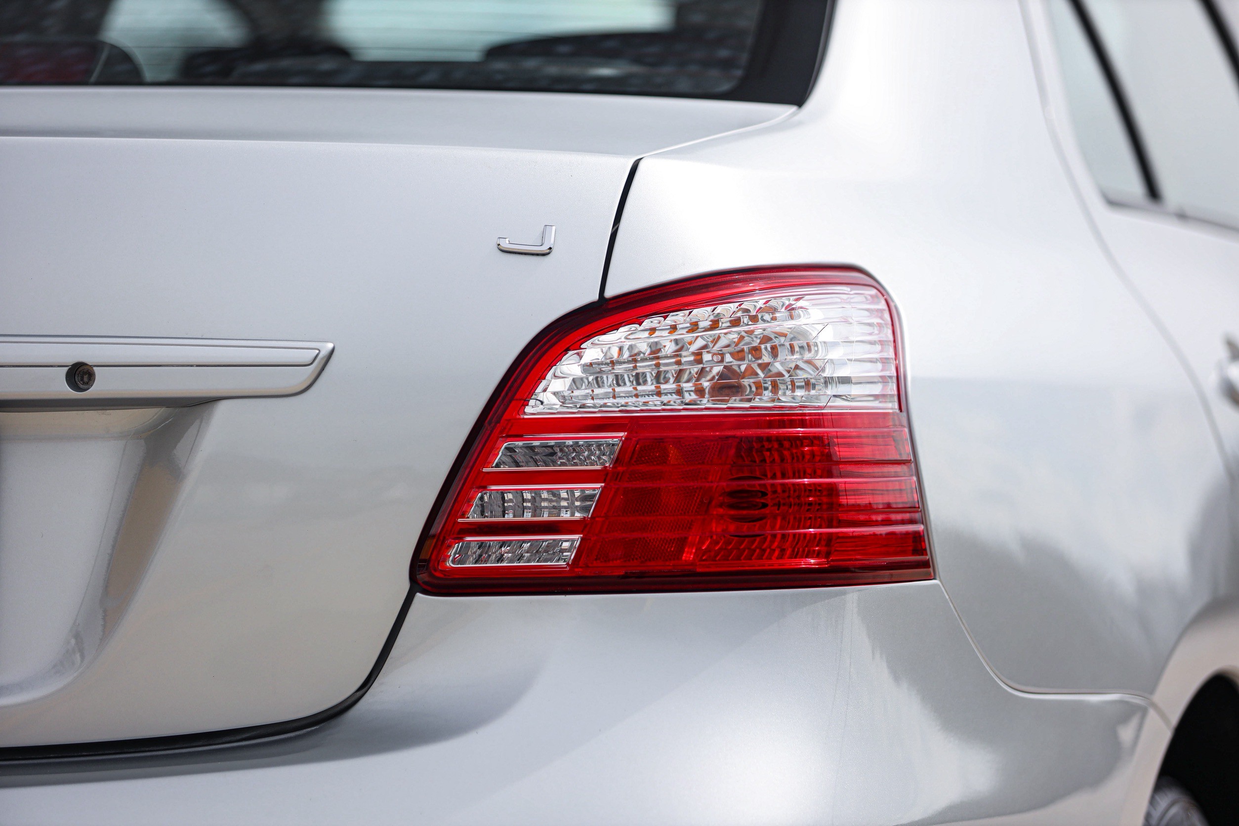 Toyota Vios J PF-รถบ้านมือสอง