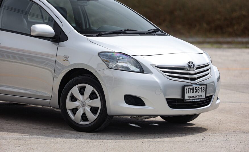 Toyota Vios J PF-รถบ้านมือสอง