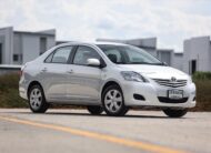 Toyota Vios J PF-รถบ้านมือสอง
