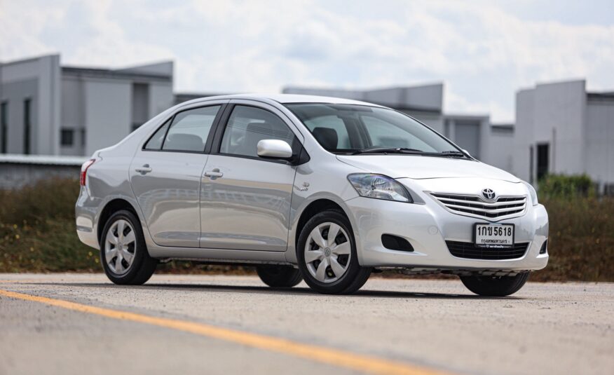 Toyota Vios J PF-รถบ้านมือสอง