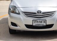 Toyota Vios J PF-รถบ้านมือสอง