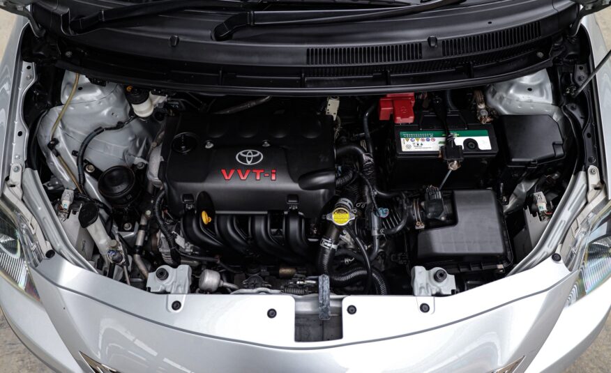 Toyota Vios J PF-รถบ้านมือสอง