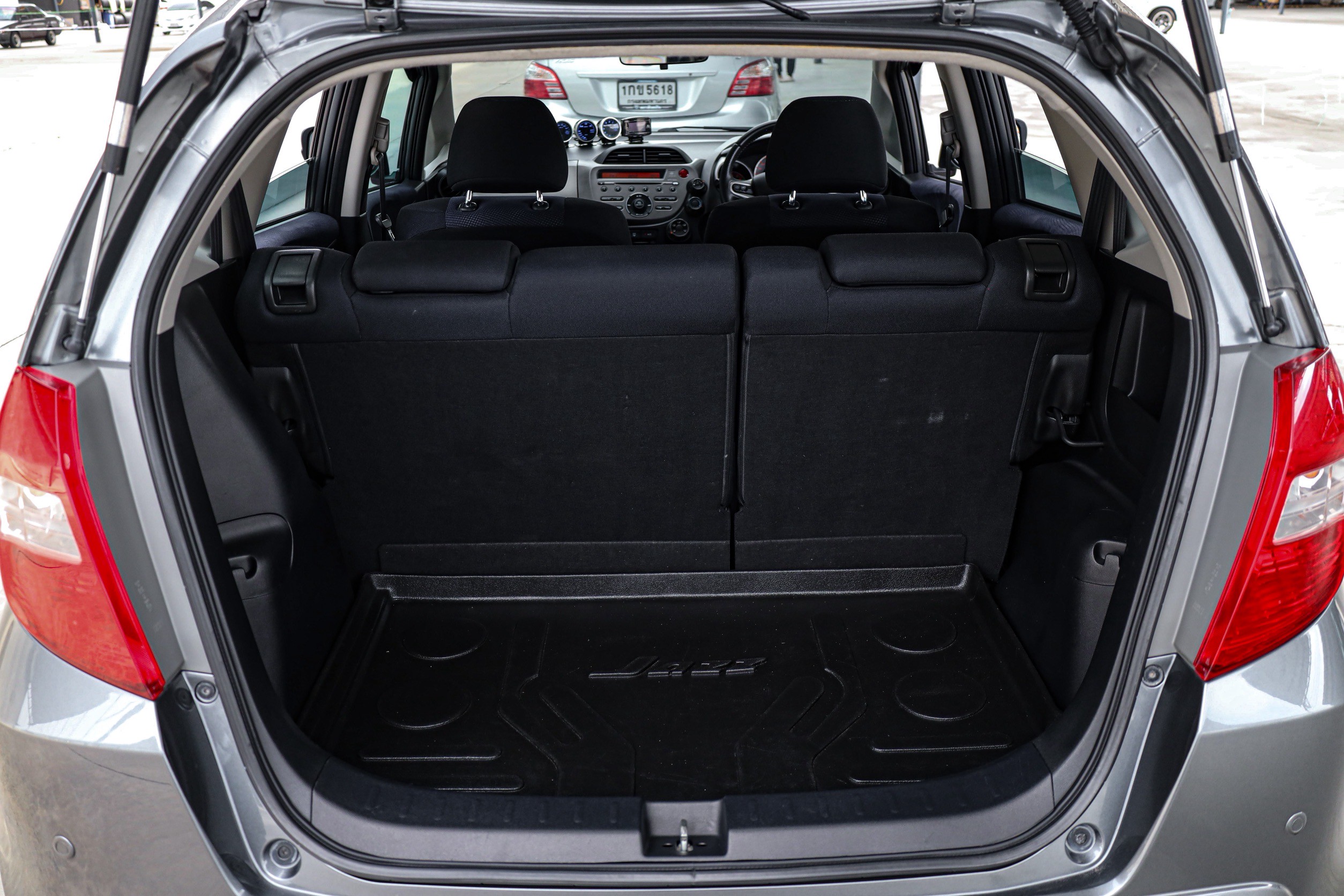Honda Jazz Ge V PF-รถบ้านมือสอง
