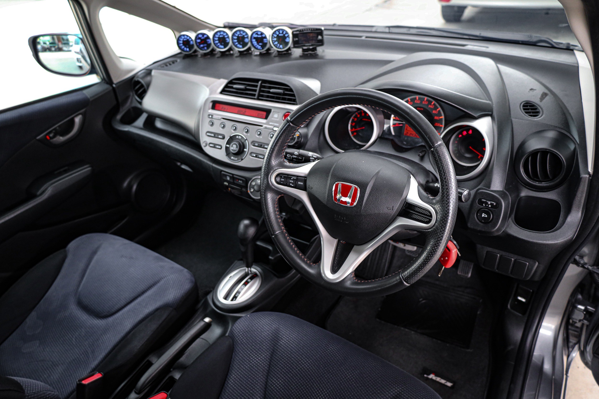 Honda Jazz Ge V PF-รถบ้านมือสอง
