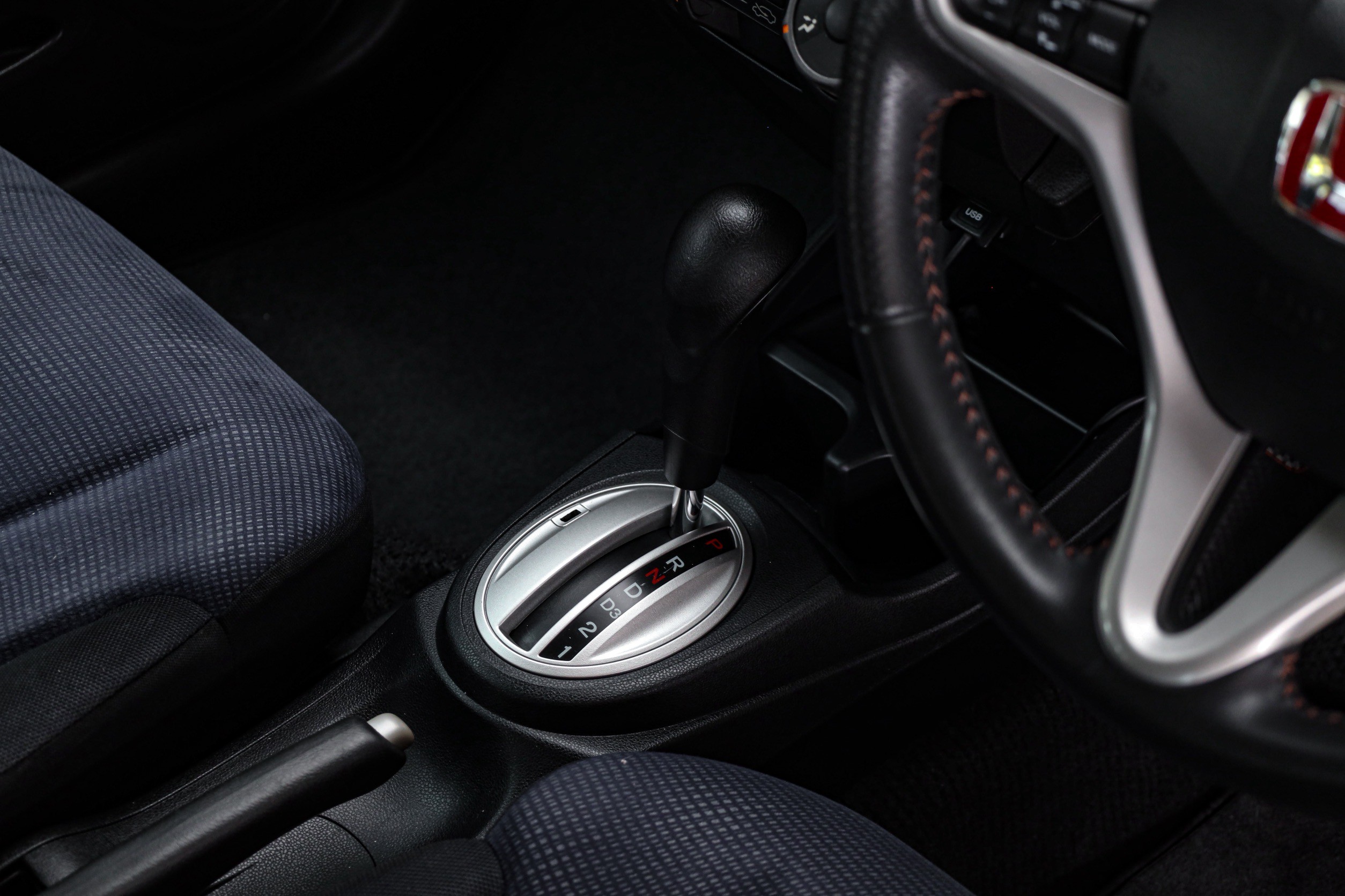 Honda Jazz Ge V PF-รถบ้านมือสอง
