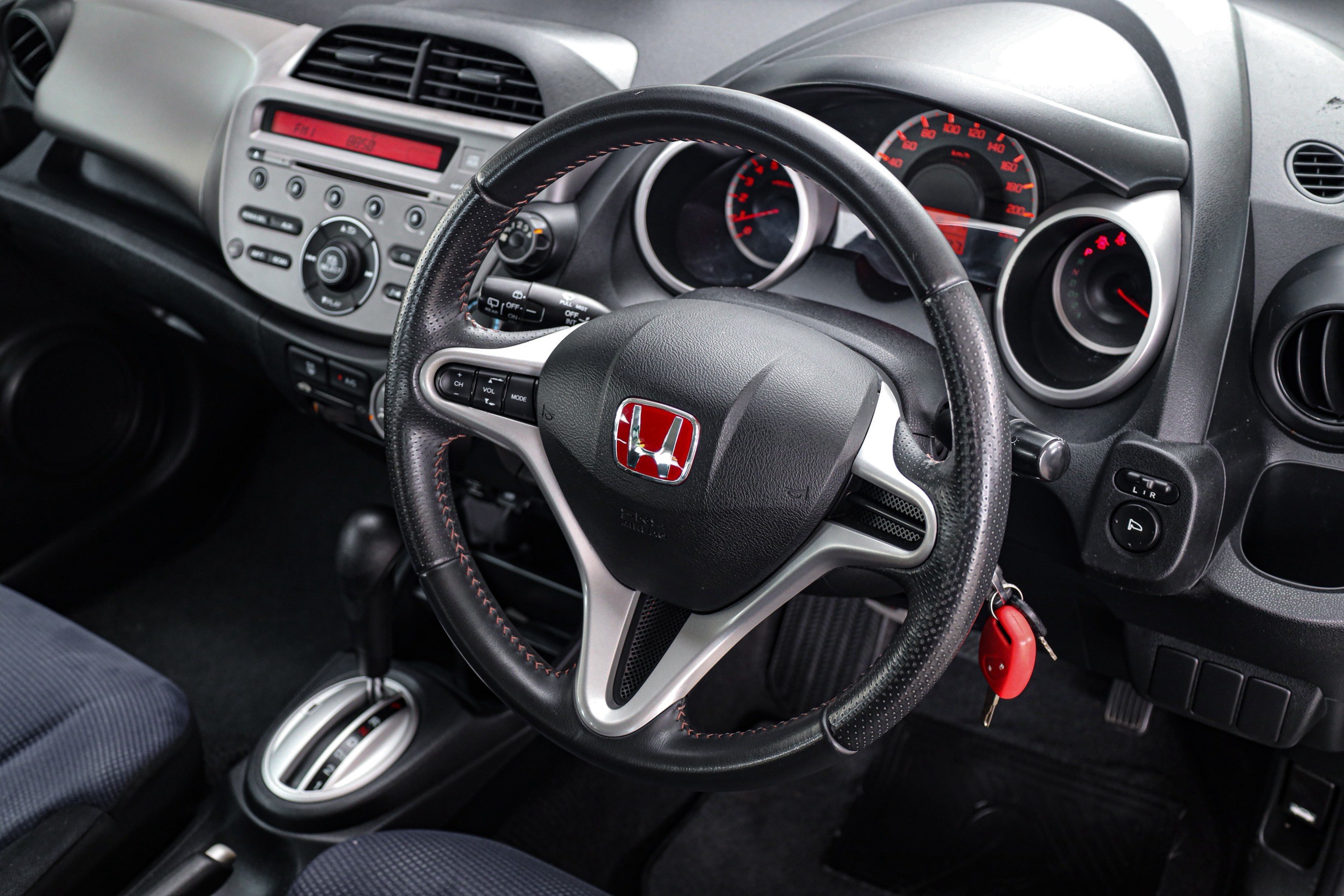 Honda Jazz Ge V PF-รถบ้านมือสอง