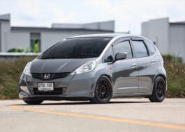 Honda Jazz Ge V PF-รถบ้านมือสอง