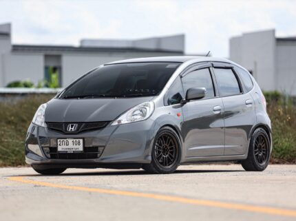 Honda Jazz Ge V PF-รถบ้านมือสอง